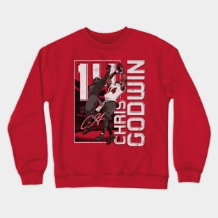 Chris Godwin Tamba Bay Catch Crewneck Sweatshirt